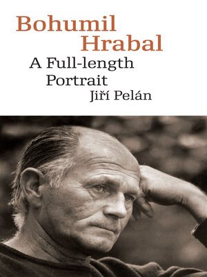 cover image of Bohumil Hrabal